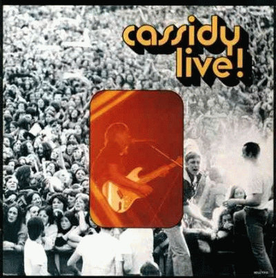 David Cassidy : Cassidy Live!